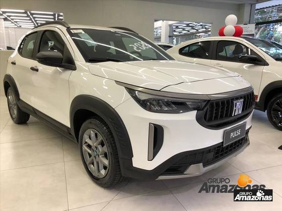 FIAT PULSE 1.0 TURBO 200 FLEX CVT FIAT PULSE 1.0 TURBO 200 FLEX CVT